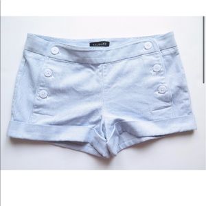 Vintage Aritzia shorts. Size 2 (fits like a 25)